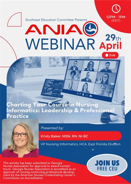 April Webinar